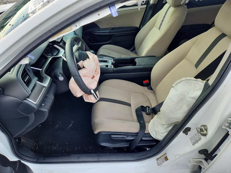 Продаж на аукціоні авто 2016 Honda Civic, vin: 19XFC2F74GE044800, номер лоту: 51529906