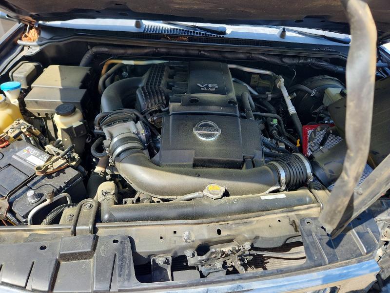 50441746 :رقم المزاد ، 1N6AD0EV6CC484009 vin ، 2012 Nissan Frontier مزاد بيع