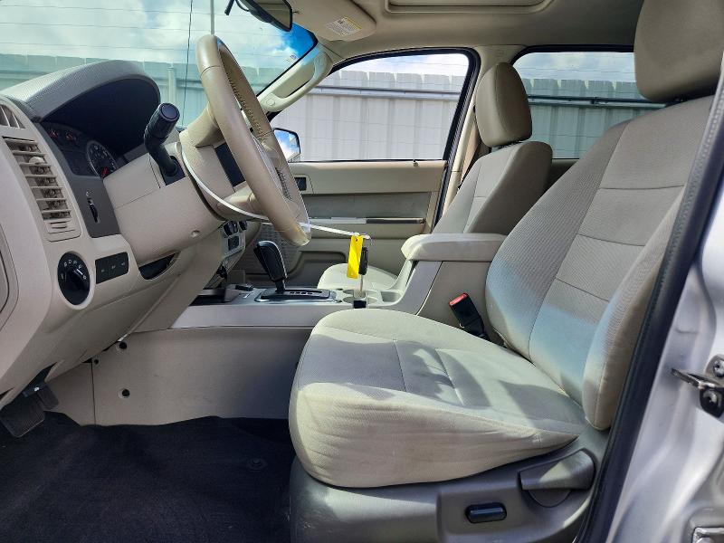 49135476 :رقم المزاد ، 1FMCU4K33CKA82133 vin ، 2012 Ford Escape مزاد بيع