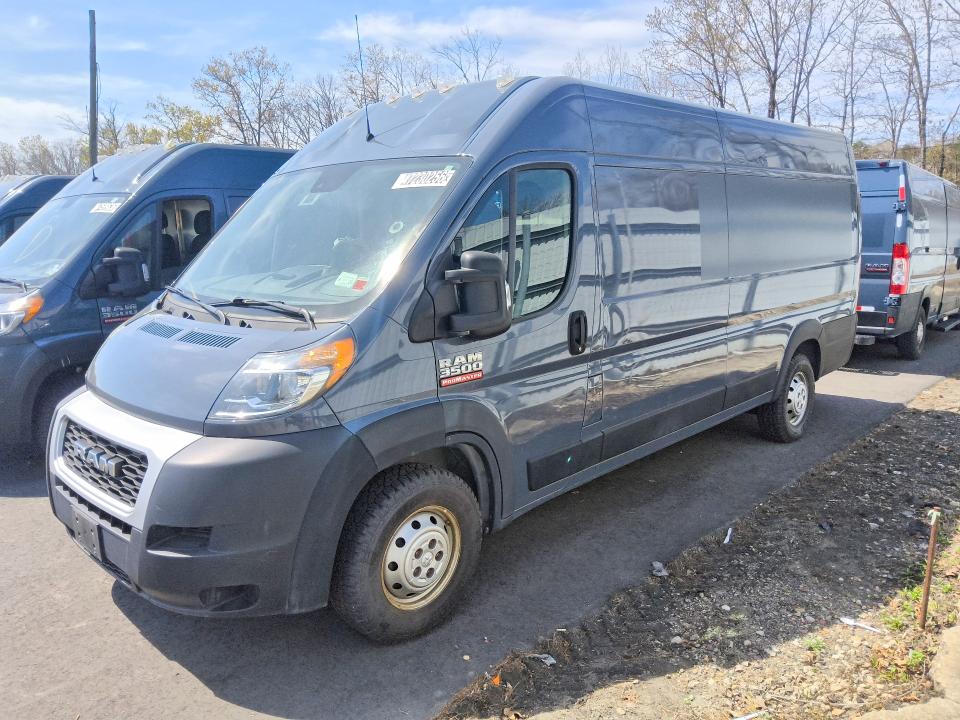 Продаж на аукціоні авто 2021 Ram Promaster 3500, vin: 3C6MRVJG2ME535920, номер лоту: 47230256
