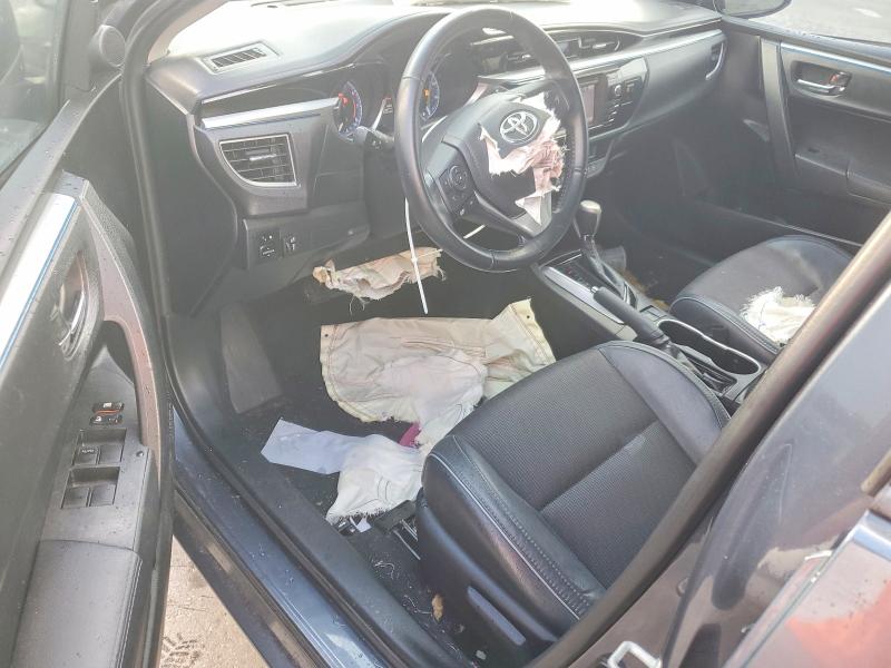 2016 Toyota Corolla მანქანა იყიდება აუქციონზე, vin: 5YFBURHE1GP398451, აუქციონის ნომერი: 48957536