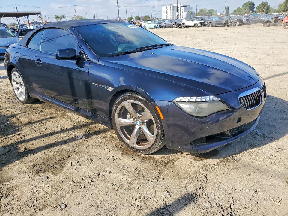 Aukcja sprzedaży 2009 Bmw 650, vin: WBAEB53549C224028, numer aukcji: 50256066
