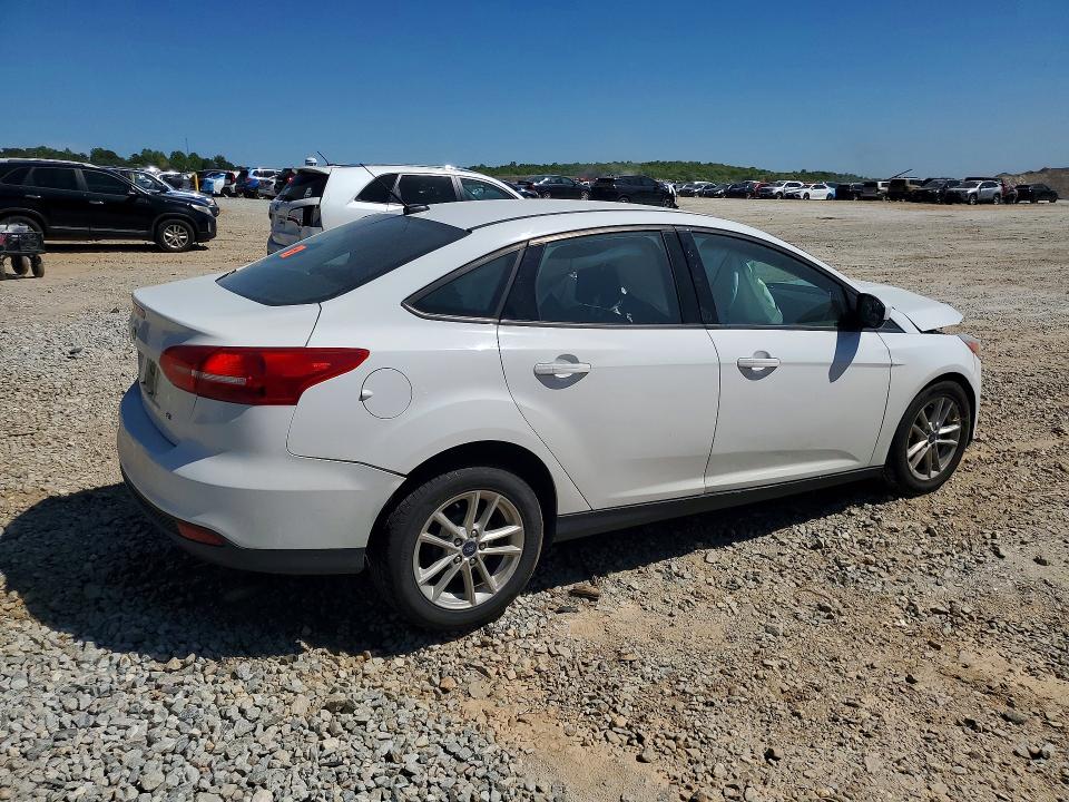 2018 Ford Focus მანქანა იყიდება აუქციონზე, vin: 1FADP3F28JL284426, აუქციონის ნომერი: 49377976