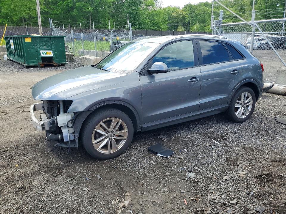 51725936 :رقم المزاد ، WA1ECCFS8HR002104 vin ، 2017 Audi Q3 مزاد بيع