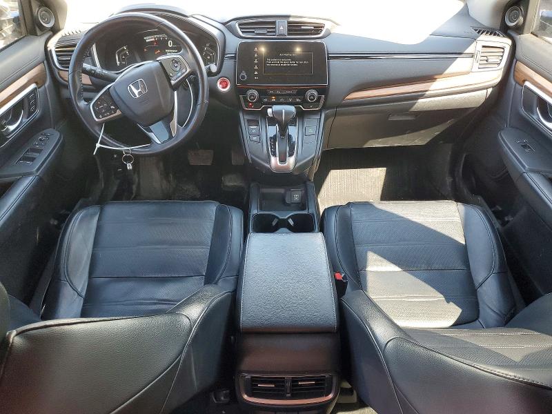 Продажа на аукционе авто 2017 Honda Cr-v, vin: 2HKRW2H91HH123888, номер лота: 49222606