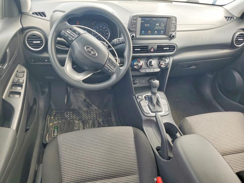 50566166 :رقم المزاد ، KM8K12AA4LU444550 vin ، 2020 Hyundai Kona مزاد بيع