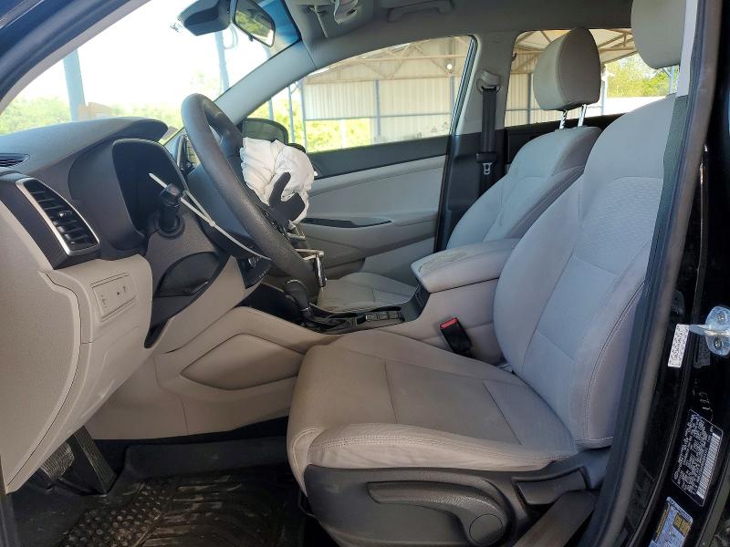 Auction sale of the 2019 Hyundai Tucson, vin: KM8J23A49KU845101, lot number: 49836646