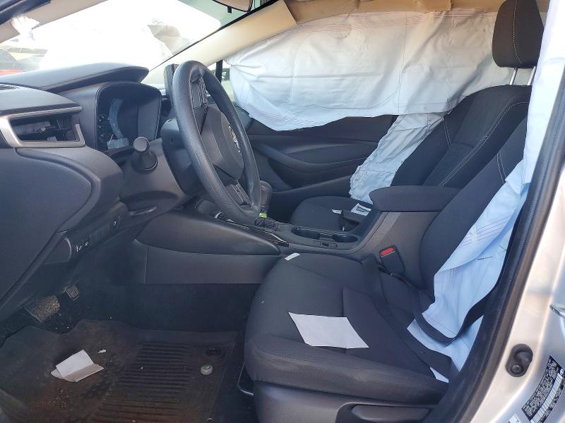 Продаж на аукціоні авто 2025 Toyota Corolla Hybrid, vin: JTDBCMFE6SJ045581, номер лоту: 48646266