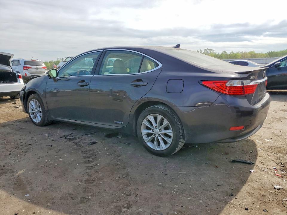 Продажа на аукционе авто 2014 Lexus Es, vin: JTHBW1GG6E2043784, номер лота: 50433136