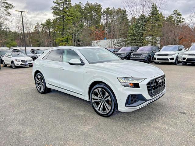 Продажа на аукционе авто 2020 Audi Q8, vin: WA1EVBF16LD019176, номер лота: 52000196