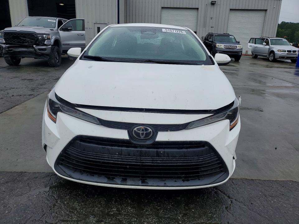 Aukcja sprzedaży 2023 Toyota Corolla, vin: 5YFB4MDE7PP029702, numer aukcji: 51571226