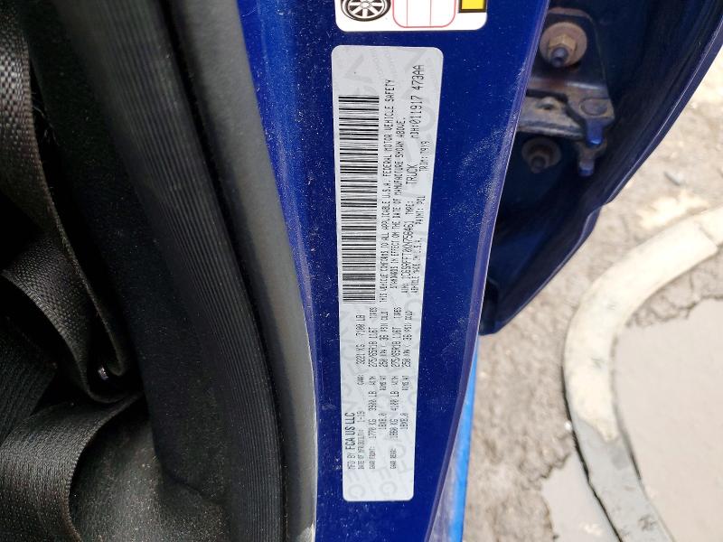 Продаж на аукціоні авто 2019 Ram 1500, vin: 1C6SRFFT0KN756461, номер лоту: 48386606