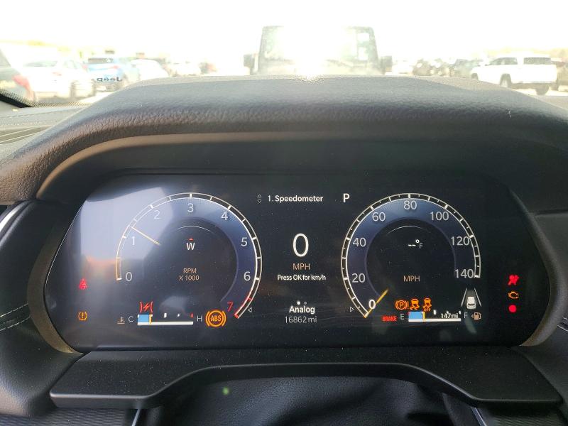 Продажа на аукционе авто 2025 Jeep Grand Cherokee, vin: 1C4RJHAG6SC308354, номер лота: 50334166
