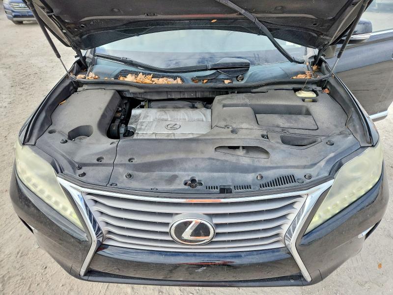 49575126 :رقم المزاد ، 2T2ZK1BA5FC185329 vin ، 2015 Lexus Rx مزاد بيع