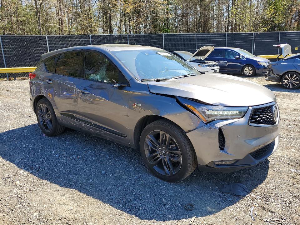 Aukcja sprzedaży 2023 Acura Rdx, vin: 5J8TC1H69PL006117, numer aukcji: 48975536