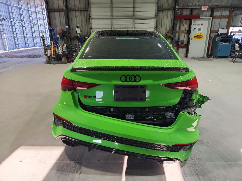 Продажа на аукционе авто 2023 Audi Rs3, vin: WUAG4DGYXPA909845, номер лота: 48850806