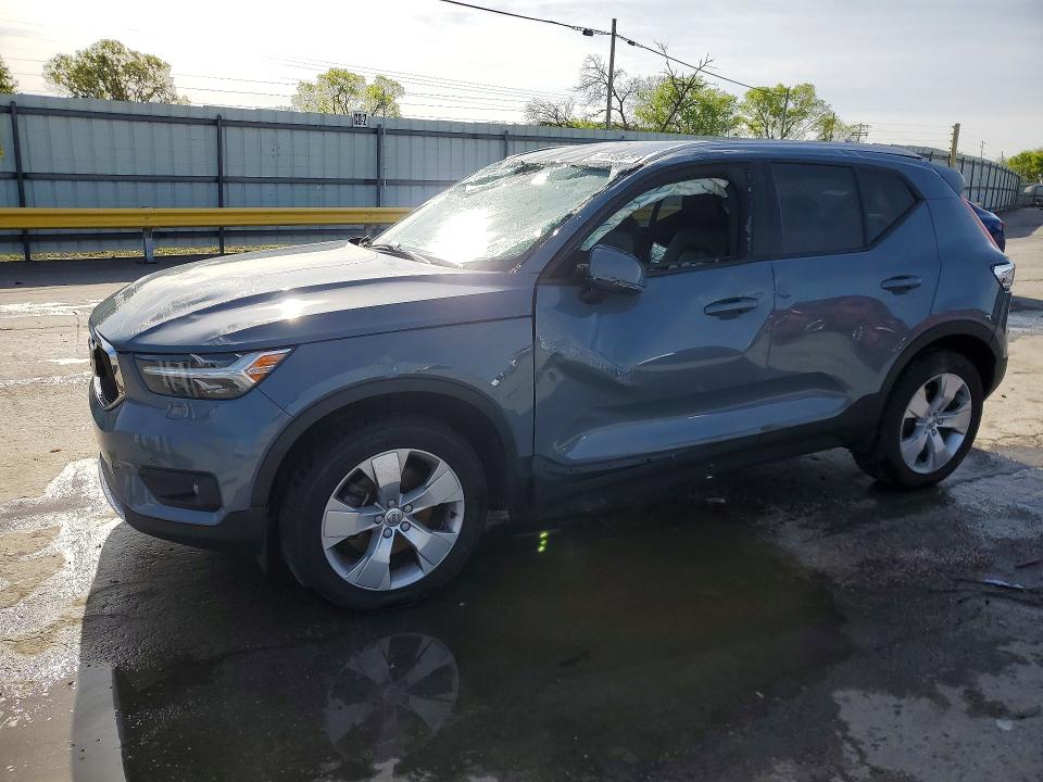 Aukcja sprzedaży 2022 Volvo Xc40, vin: YV4162UK0N2763929, numer aukcji: 48690976