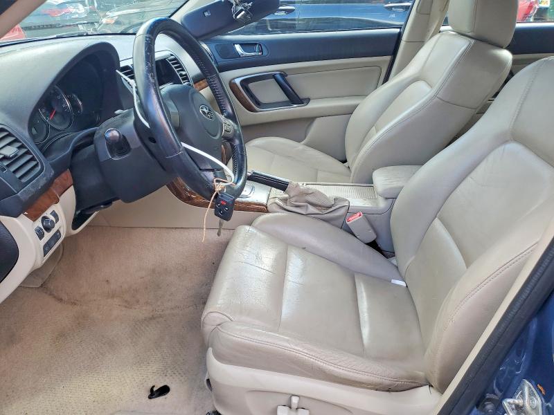2008 Subaru Outback 2. მანქანა იყიდება აუქციონზე, vin: 4S4BP62C287353062, აუქციონის ნომერი: 51449806