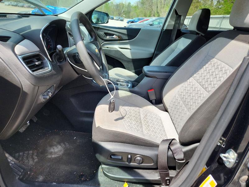 2024 Chevrolet Equinox მანქანა იყიდება აუქციონზე, vin: 3GNAXHEG7RL108238, აუქციონის ნომერი: 49736686