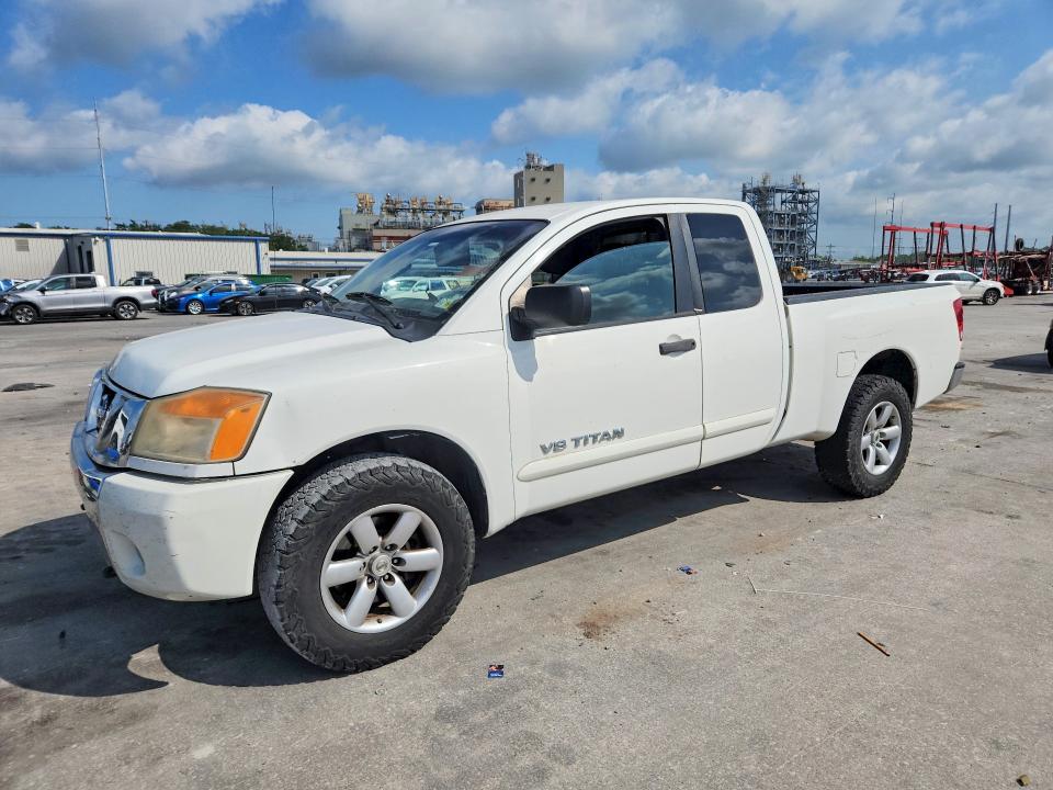 Aukcja sprzedaży 2012 Nissan Titan, vin: 1N6AA0CC5CN326498, numer aukcji: 51619246