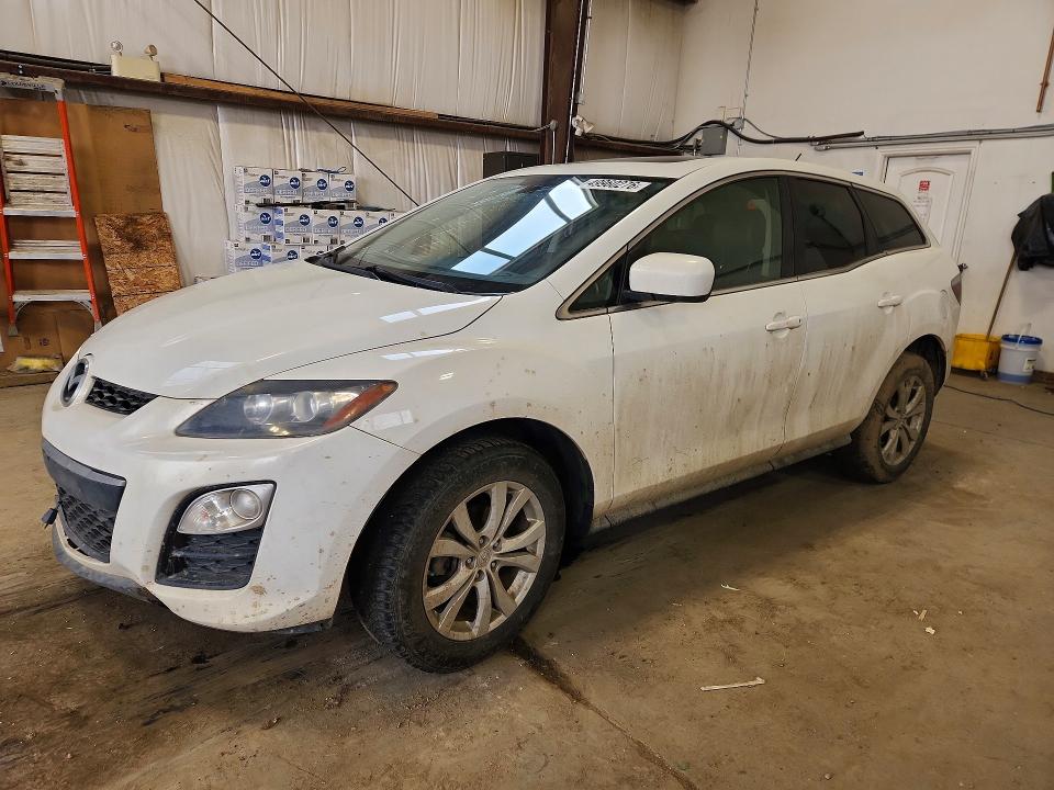 Auction sale of the 2012 Mazda Cx-7, vin: JM3ER4C38C0422070, lot number: 49960276