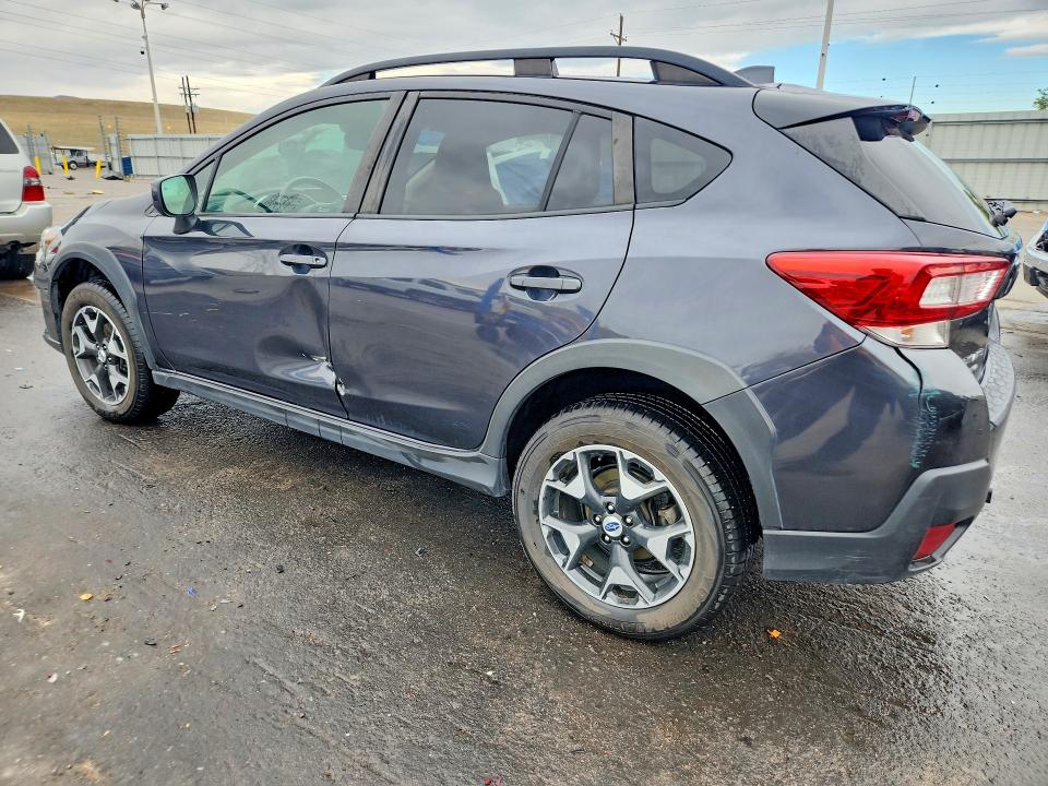 Продажа на аукционе авто 2018 Subaru Crosstrek, vin: JF2GTADC7JH323790, номер лота: 48938556