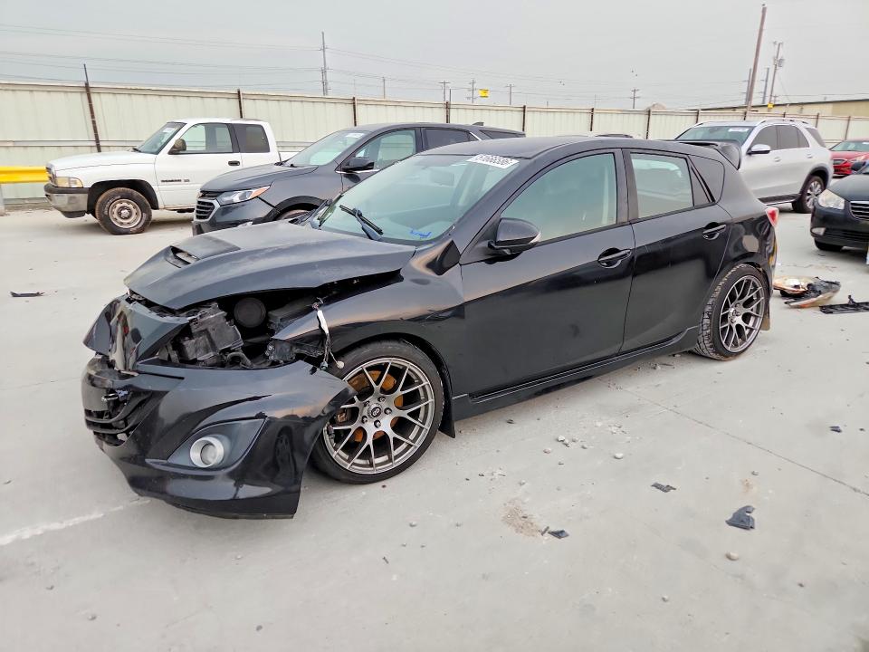 Aukcja sprzedaży 2013 Mazda Speed, vin: JM1BL1L41D1735008, numer aukcji: 51666586