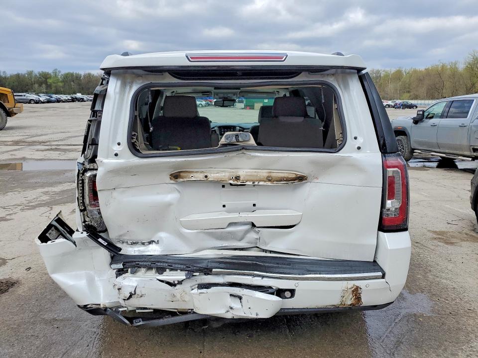 Aukcja sprzedaży 2016 Gmc Yukon, vin: 1GKS2CKJ4GR418582, numer aukcji: 49723036