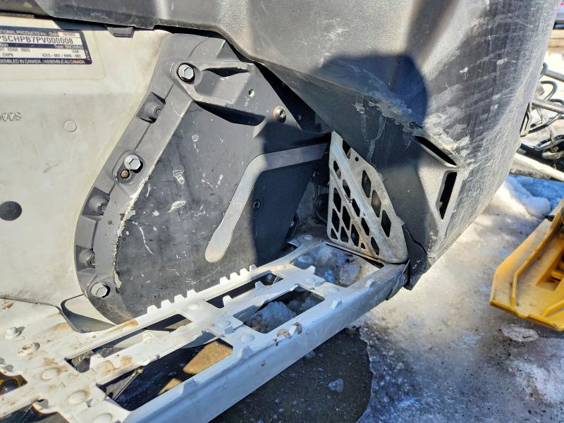 2023 Ski-doo Snowmobile მანქანა იყიდება აუქციონზე, vin: 2BPSCHPB7PV000008, აუქციონის ნომერი: 50296526