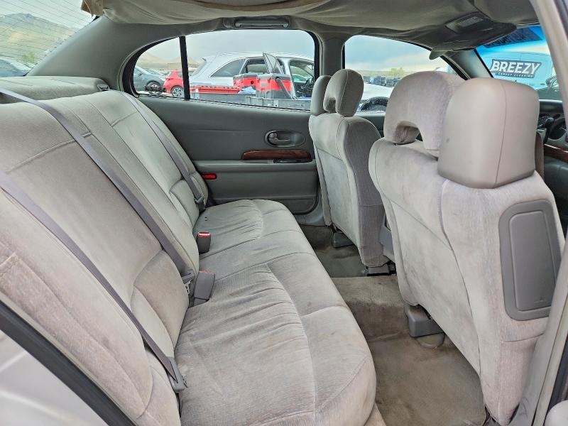 49103646 :رقم المزاد ، 1G4HP54K1Y4199129 vin ، 2000 Buick Lesabre مزاد بيع