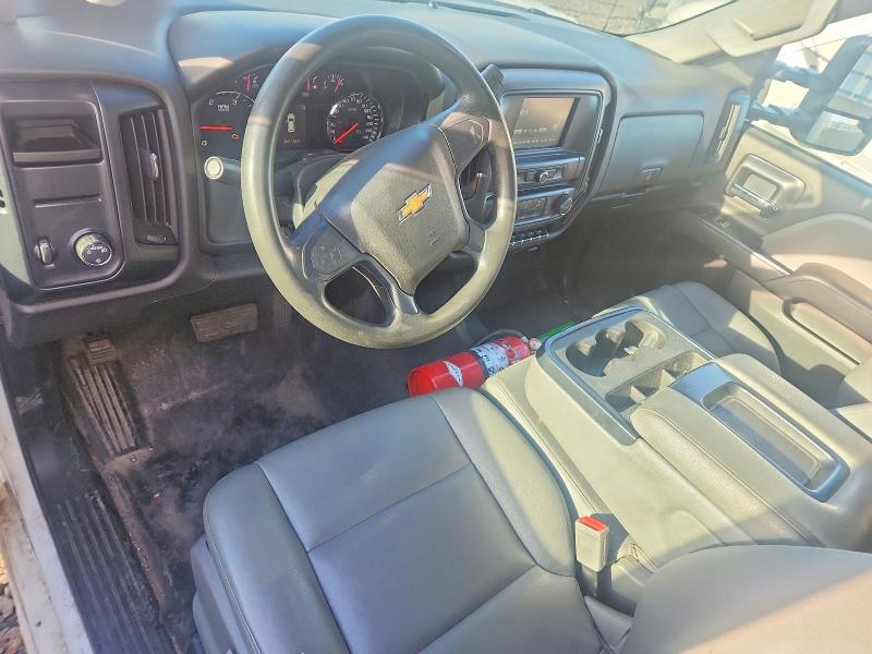 48744936 :رقم المزاد ، 1HTKHPVM5KH659396 vin ، 2019 Chev Silverado مزاد بيع