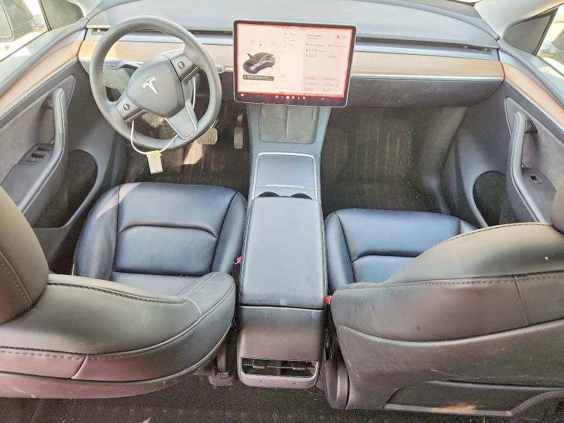 Продаж на аукціоні авто 2024 Tesla Model Y, vin: 7SAYGAEE9RF002307, номер лоту: 50993126