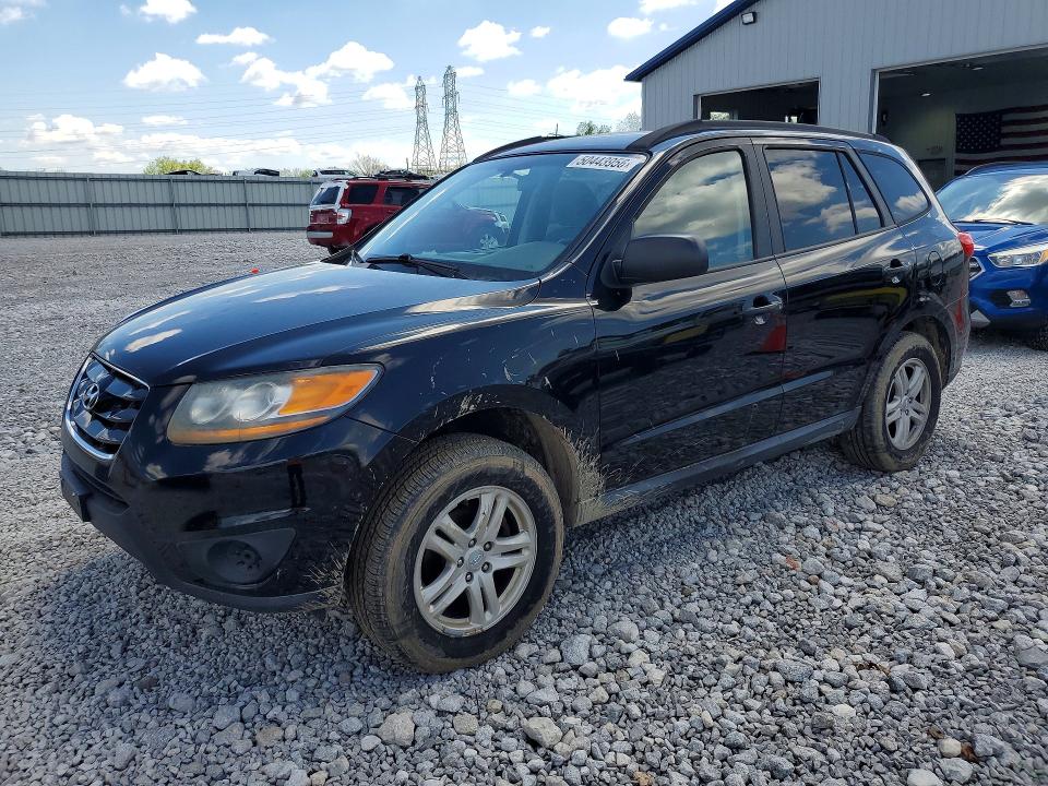 Продаж на аукціоні авто 2010 Hyundai Santa Fe, vin: 5NMSG3AB3AH382824, номер лоту: 50443956