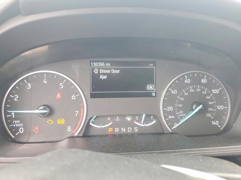 2020 Ford Ecosport მანქანა იყიდება აუქციონზე, vin: MAJ6S3GL7LC334444, აუქციონის ნომერი: 57635426