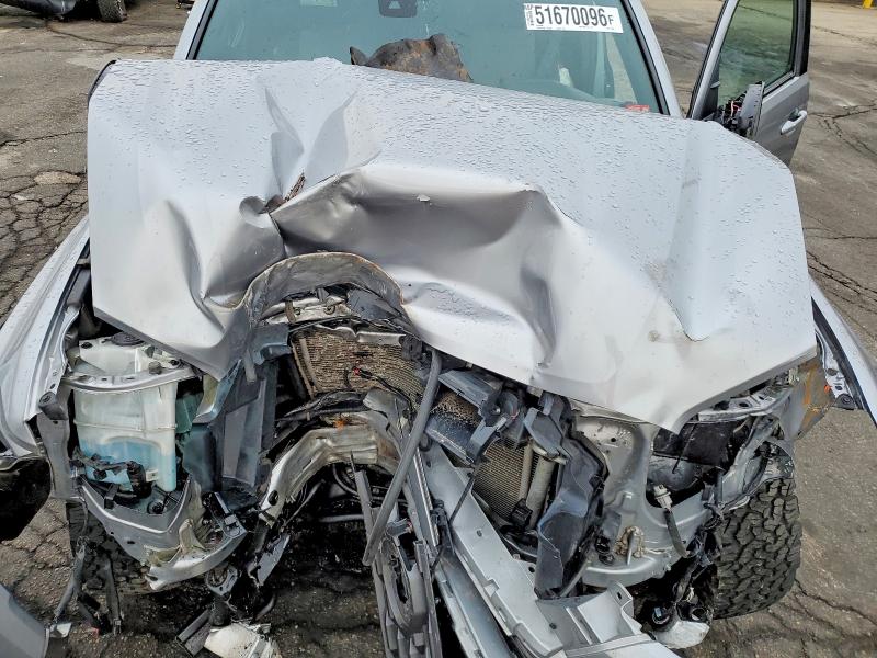 Продажа на аукционе авто 2021 Toyota Tacoma, vin: 5TFCZ5AN5MX273247, номер лота: 51670096