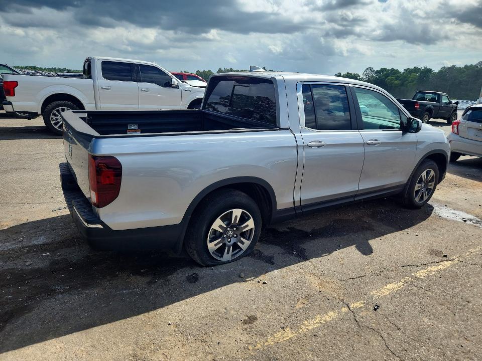 Aukcja sprzedaży 2019 Honda Ridgeline, vin: 5FPYK2F58KB002098, numer aukcji: 50139826