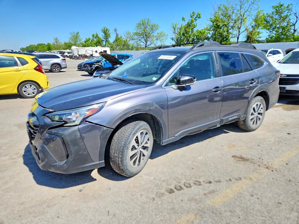 Продажа на аукционе авто 2024 Subaru Outback, vin: 4S4BTACC9R3258763, номер лота: 50513386