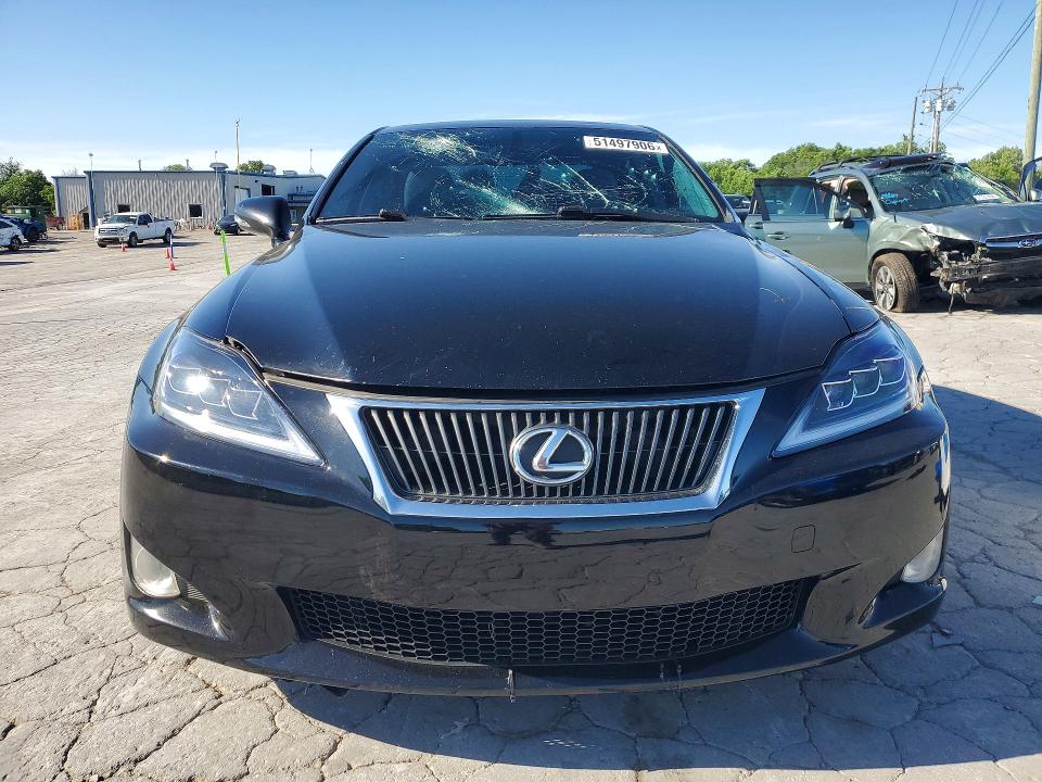 Продаж на аукціоні авто 2010 Lexus Is, vin: JTHBF5C20A5118666, номер лоту: 51497906