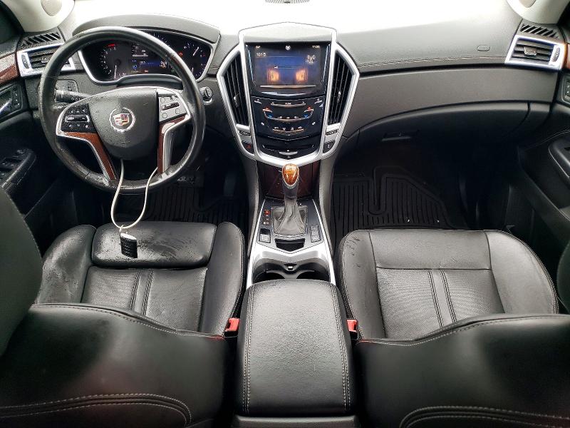Aukcja sprzedaży 2013 Cadillac Srx, vin: 3GYFNHE35DS542779, numer aukcji: 50601336