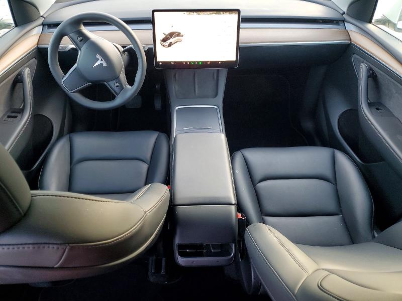 Продажа на аукционе авто 2023 Tesla Model Y, vin: 7SAYGDEE3PF692795, номер лота: 48238976
