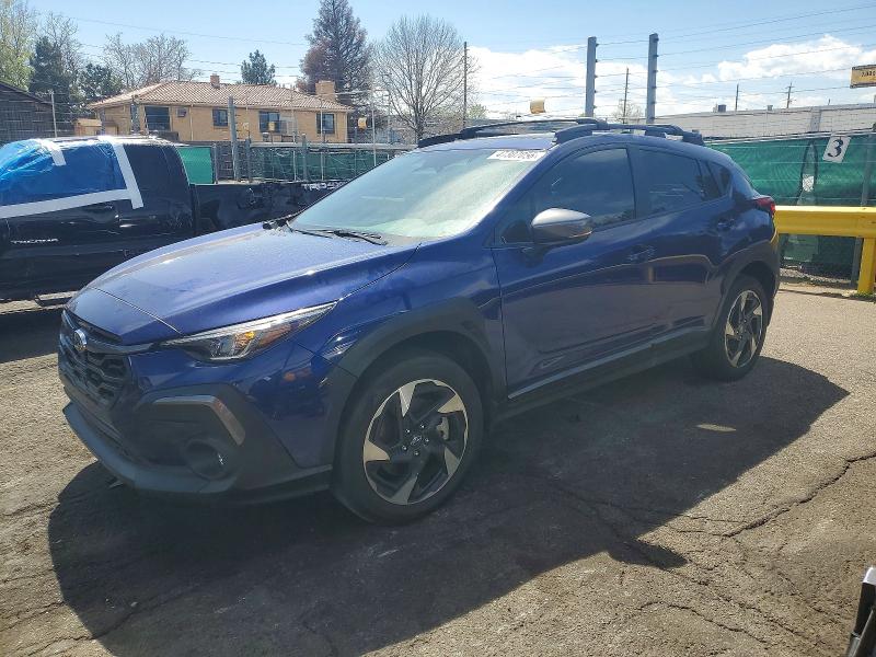 Aukcja sprzedaży 2024 Subaru Crosstrek, vin: 4S4GUHN64R3767601, numer aukcji: 47307056