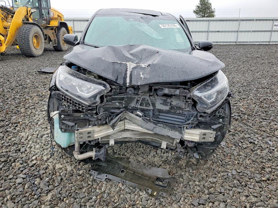 Продажа на аукционе авто 2022 Honda Cr-v, vin: 2HKRW2H59NH629218, номер лота: 50120766