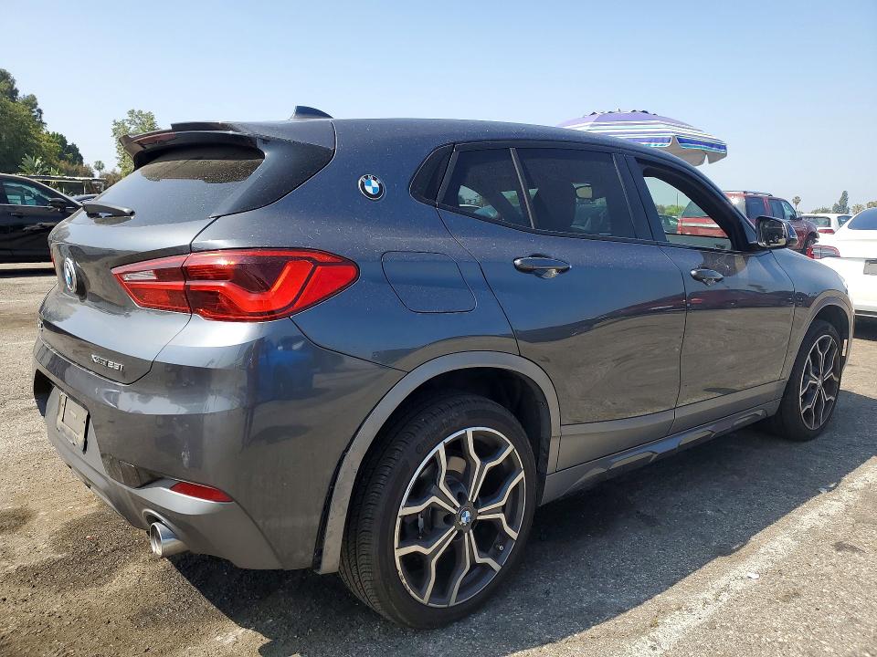 Aukcja sprzedaży 2018 Bmw X2, vin: WBXYJ5C38JEB19542, numer aukcji: 52039706