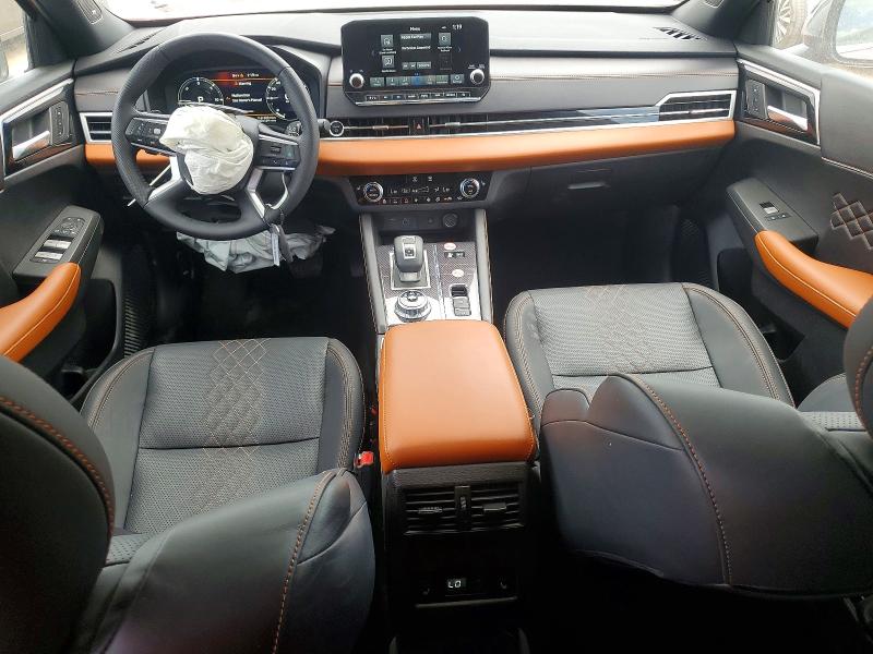 Продаж на аукціоні авто 2025 Mitsubishi Outlander, vin: JA4T5WA95SZ052487, номер лоту: 50931786