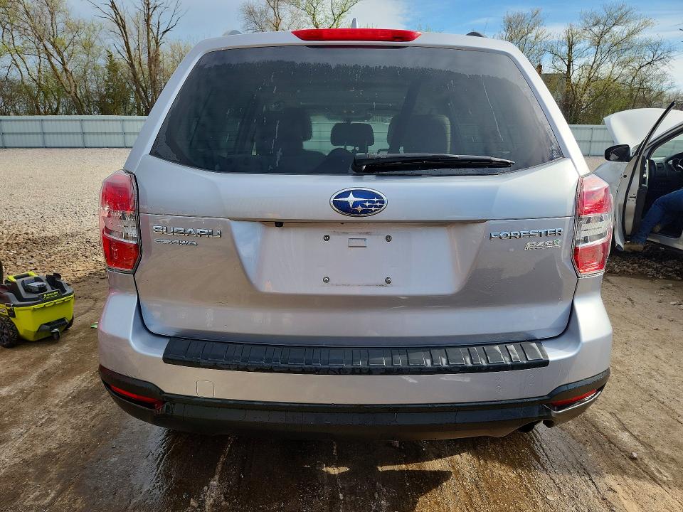 Продаж на аукціоні авто 2016 Subaru Forester, vin: JF2SJADC9GH544008, номер лоту: 50348386