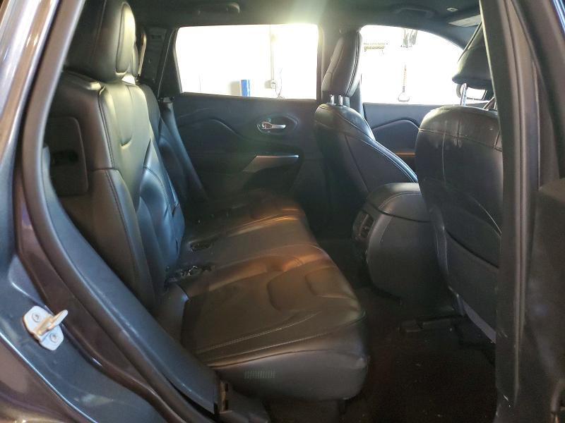 Продаж на аукціоні авто 2019 Jeep Cherokee, vin: 1C4PJMDX2KD401989, номер лоту: 48935436