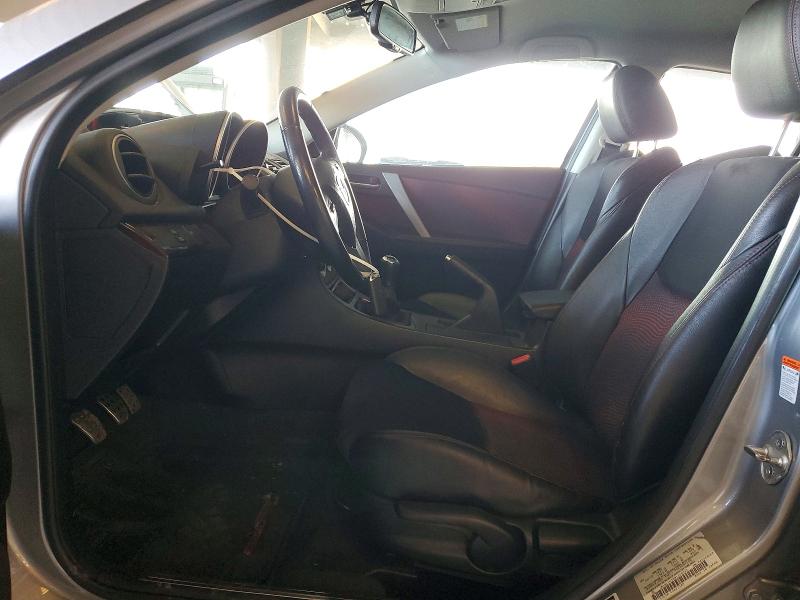 Aukcja sprzedaży 2011 Mazda Speed, vin: JM1BL1K30B1409562, numer aukcji: 50088736