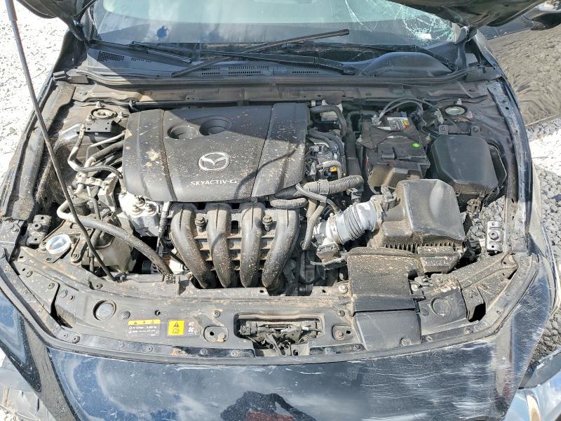 2022 Mazda 3 მანქანა იყიდება აუქციონზე, vin: 3MZBPABL2NM313991, აუქციონის ნომერი: 48439206