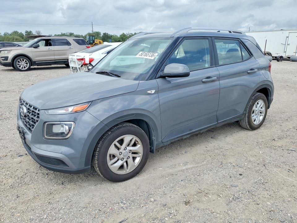 Продажа на аукционе авто 2020 Hyundai Venue, vin: KMHRC8A36LU021076, номер лота: 50165136