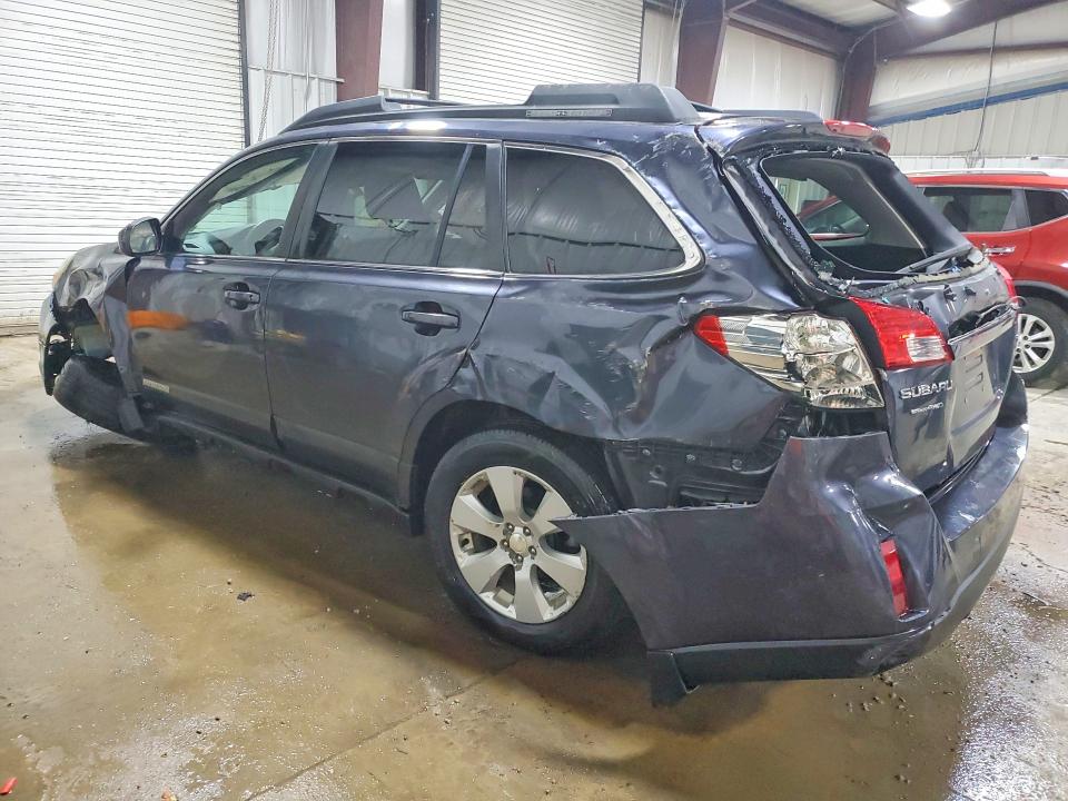 Продажа на аукционе авто 2010 Subaru Outback, vin: 4S4BRBLC3A3319307, номер лота: 51803136